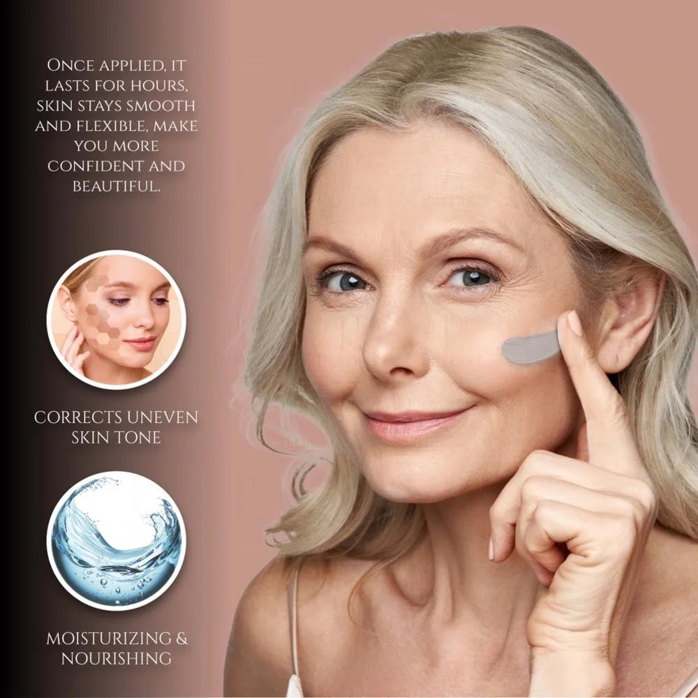 PREDIRE PARIS Snail Skin 60 Second Wrinkle Remover, Authentic & New.